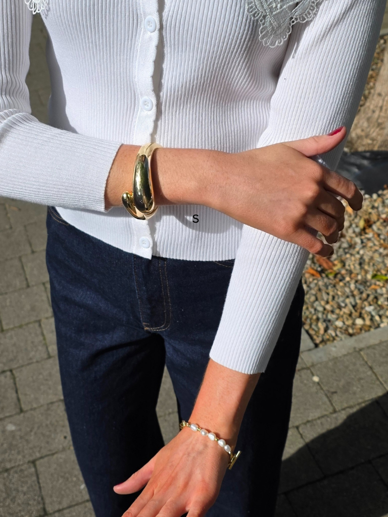 Frances Chunky Bangle