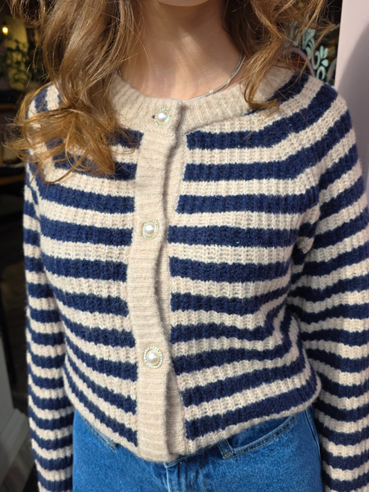 NovaLL Cardigan LS