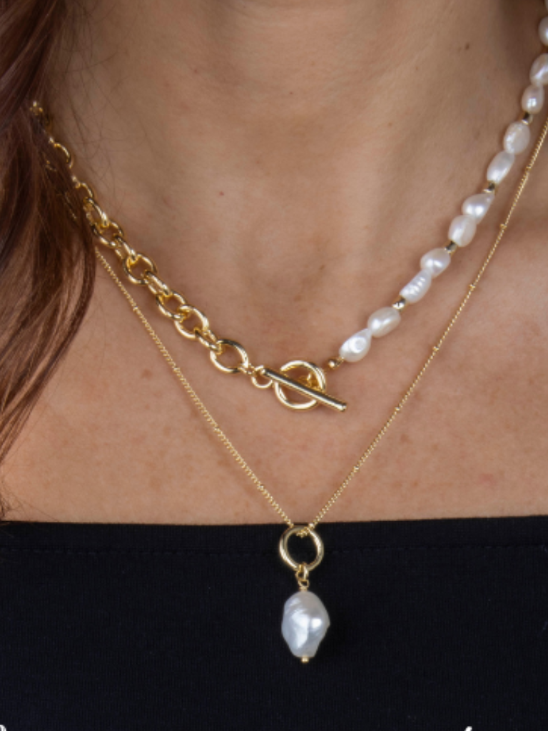 Brittany Necklace