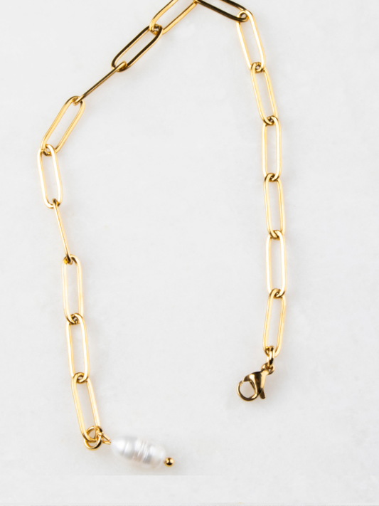 Norah paperlink bracelet