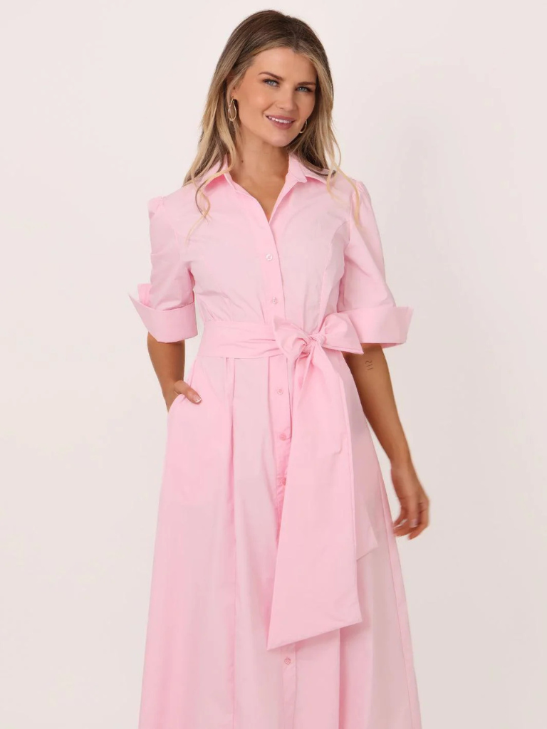 Whitney Light Pink Dress