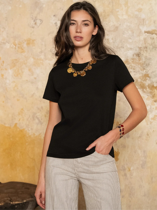 Oni T shirt - black