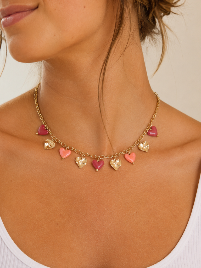 Amelie Necklace