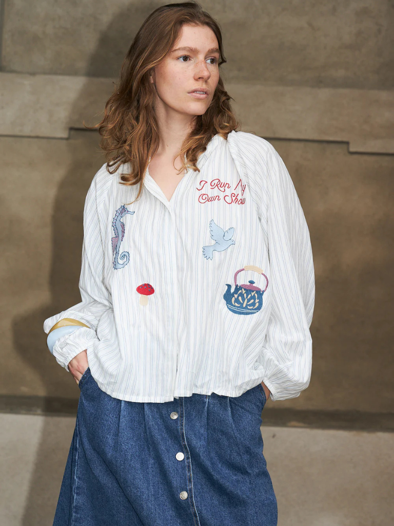 Hailey LL Shirt