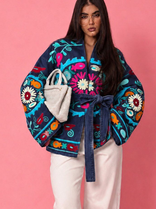 Boho Kimono