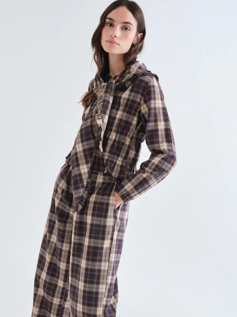 Indie Check Pants
