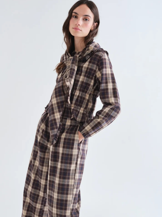Indie Check Pants