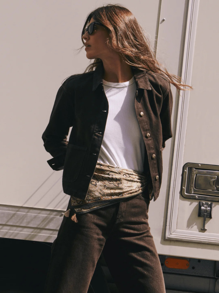 Vila Denim Jacket