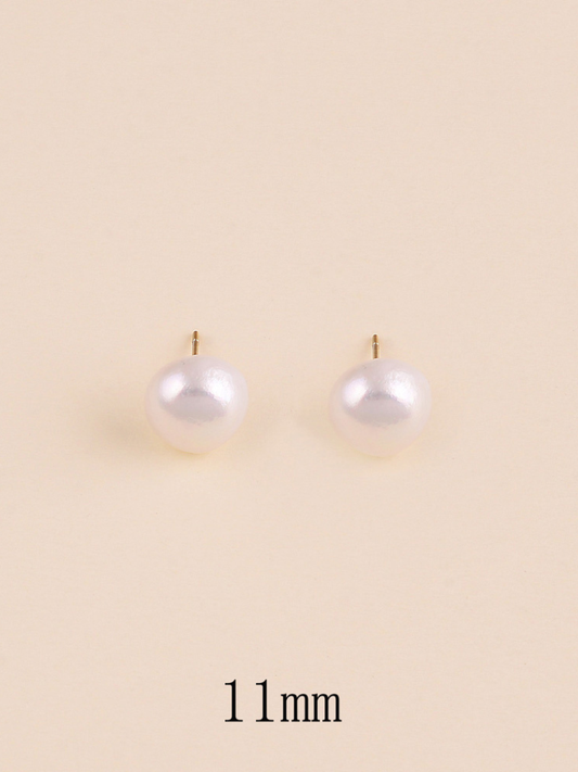 Margot Pearl Studs