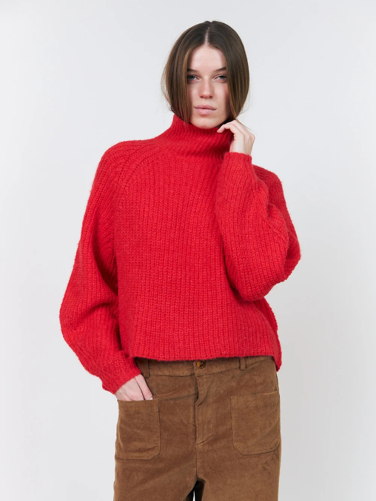 Elio Knit Jumper LL