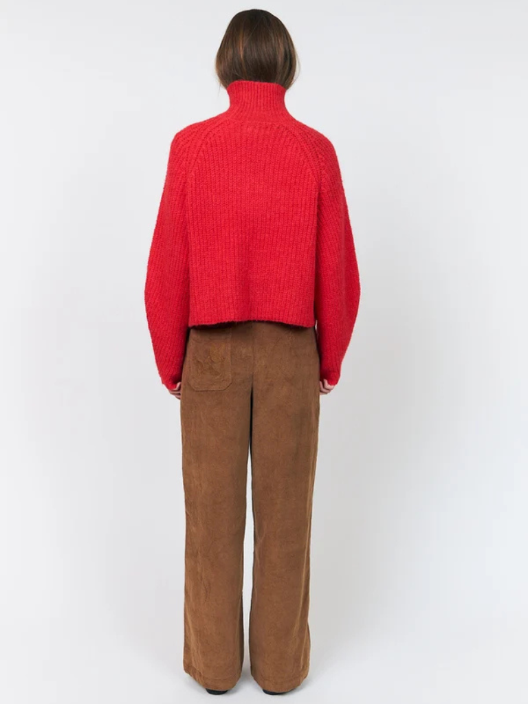 Elio Knit Jumper LL
