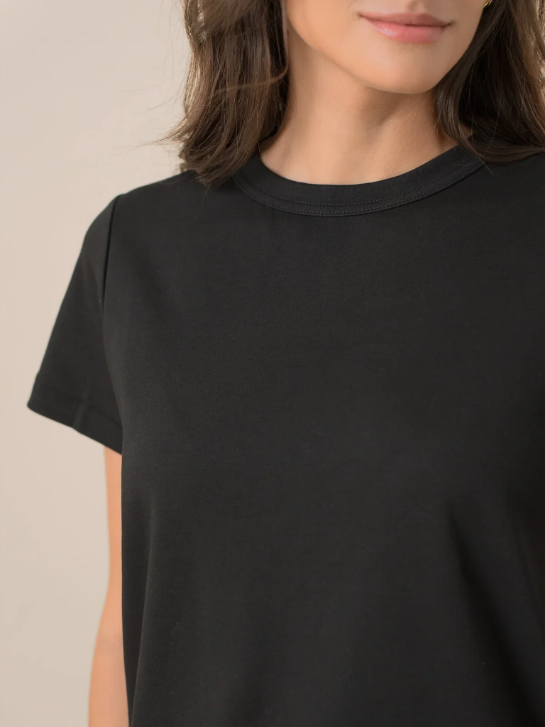 Oni Black Tee