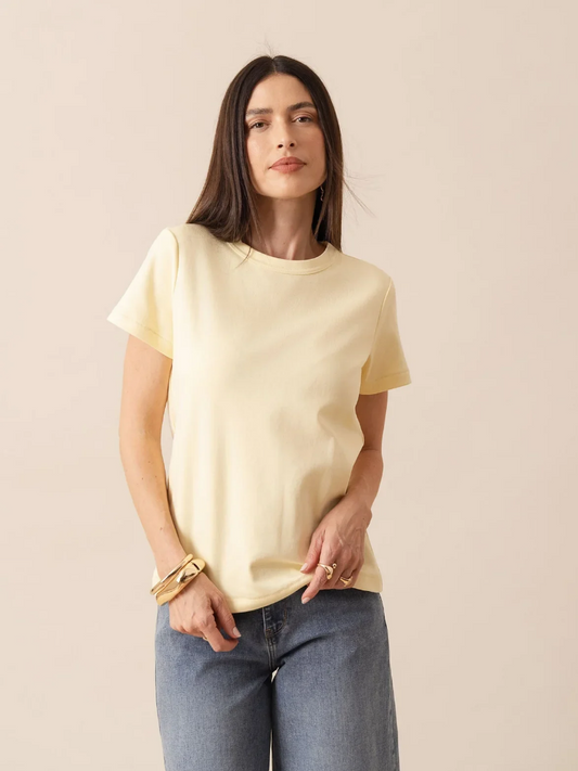 Oni Yellow Tee