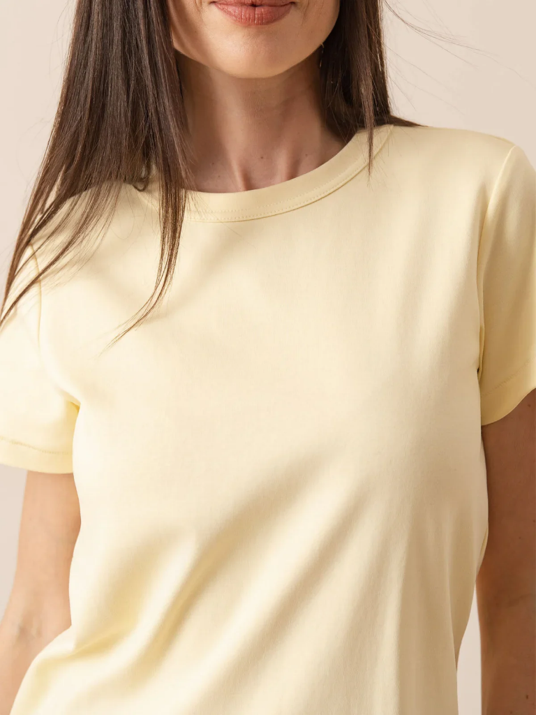 Oni Yellow Tee