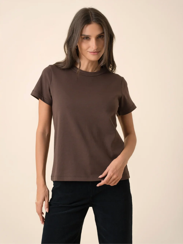 Oni Brown Tee