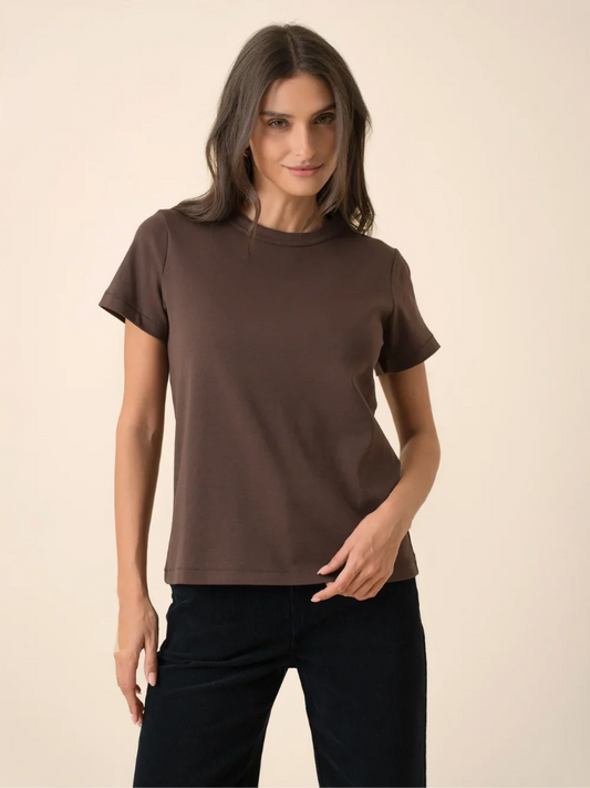 Oni Brown Tee