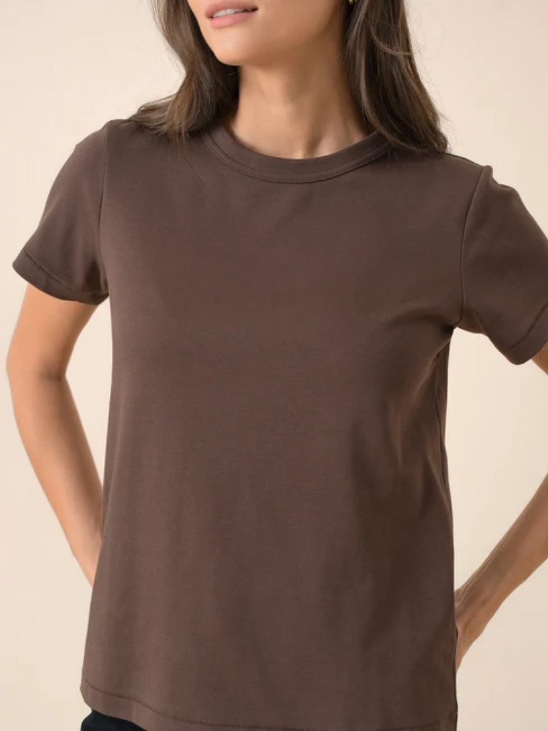 Oni Brown Tee