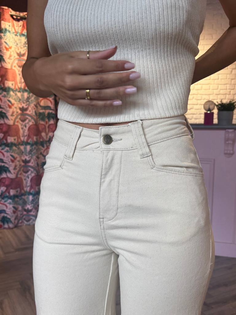 Milo Jean Cream