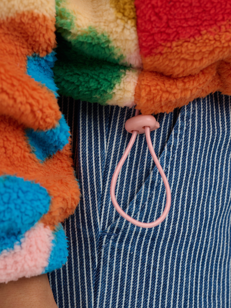 Hartley Zip up Fleece